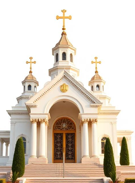Rebuilding the Temple