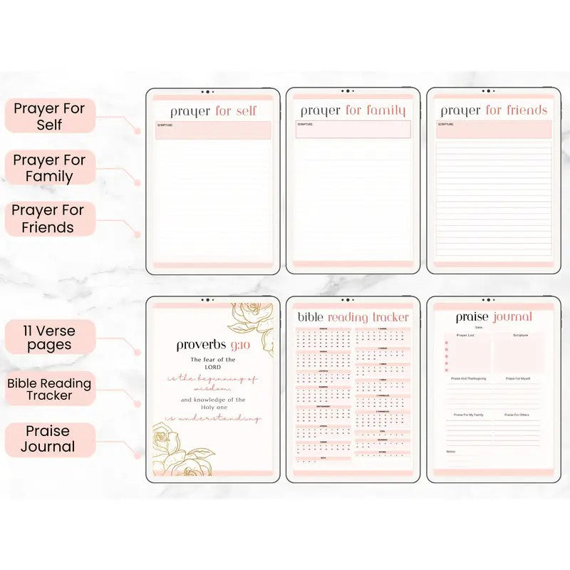 Prayer Journal